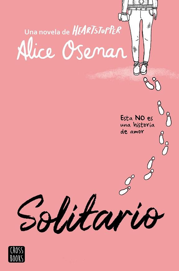 SOLITARIO | 9788408269854 | OSEMAN, ALICE | Llibreria Drac - Llibreria d'Olot | Comprar llibres en català i castellà online
