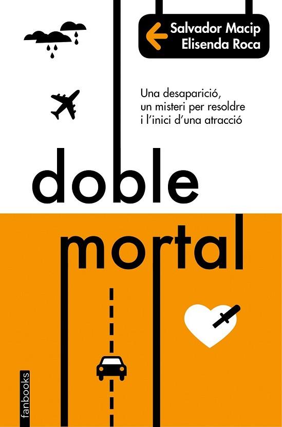 DOBLE MORTAL | 9788416716227 | MACIP, SALVADOR; ROCA, ELISENDA | Llibreria Drac - Llibreria d'Olot | Comprar llibres en català i castellà online