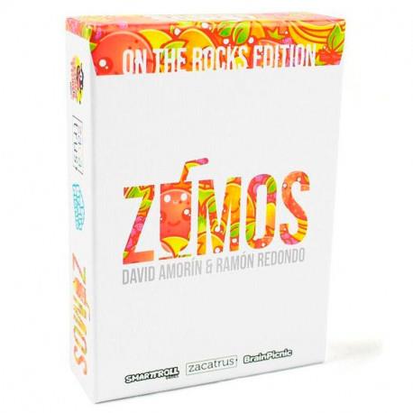 ZUMOS | 8437012332386 | AA.DD. | Llibreria Drac - Librería de Olot | Comprar libros en catalán y castellano online