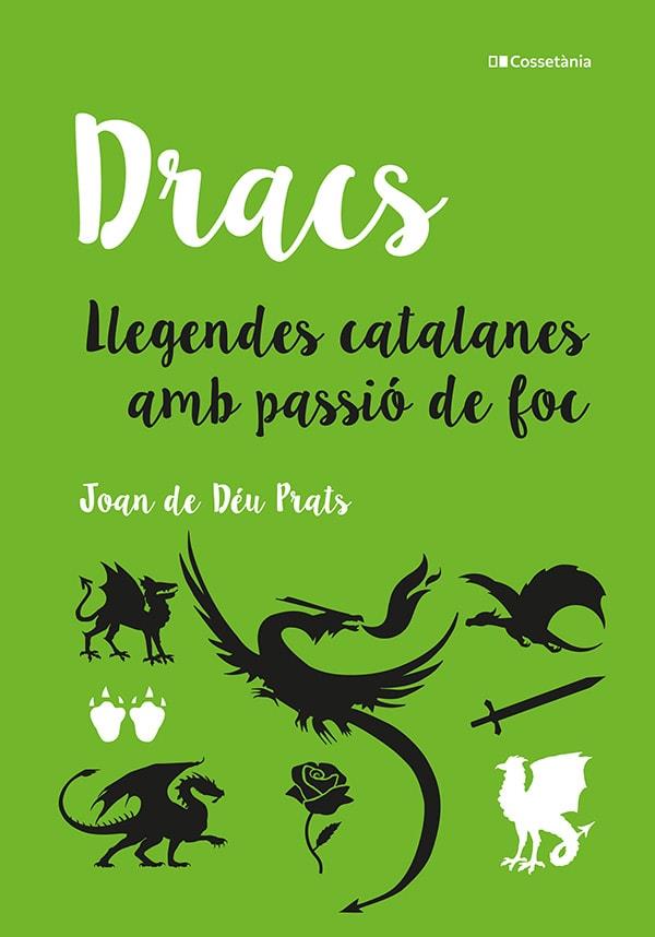 DRACS | 9788413561660 | PRATS PIJOAN, JOAN DE DÉU | Llibreria Drac - Llibreria d'Olot | Comprar llibres en català i castellà online