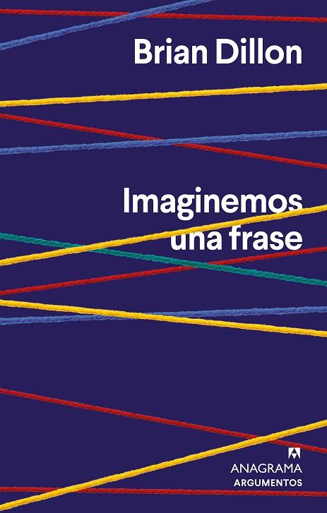 IMAGINEMOS UNA FRASE | 9788433964908 | DILLON, BRIAN | Llibreria Drac - Llibreria d'Olot | Comprar llibres en català i castellà online