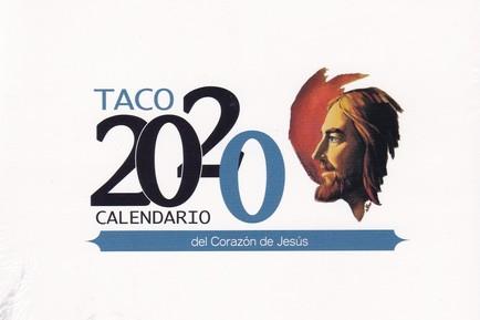 TACO MESA 2020 (CON SOPORTE) | 9788427142596 | AA.DD. | Llibreria Drac - Llibreria d'Olot | Comprar llibres en català i castellà online