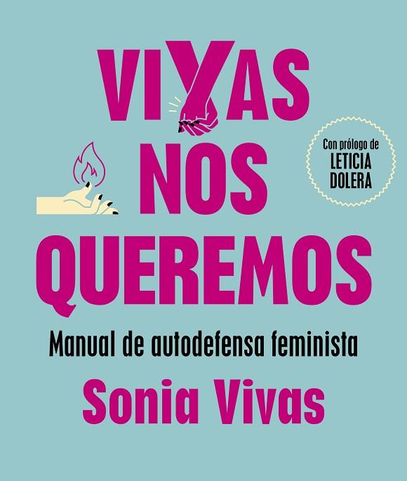 VIVAS NOS QUEREMOS | 9788417773854 | VIVAS, SONIA | Llibreria Drac - Llibreria d'Olot | Comprar llibres en català i castellà online