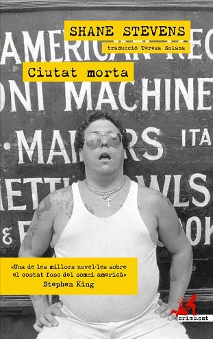 CIUTAT MORTA | 9788419627124 | STEVENS, SHANE | Llibreria Drac - Llibreria d'Olot | Comprar llibres en català i castellà online