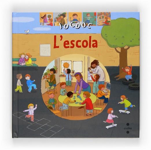 ESCOLA, L' (JOCDOC) | 9788466121330 | LÉVY, DIDIER | Llibreria Drac - Llibreria d'Olot | Comprar llibres en català i castellà online