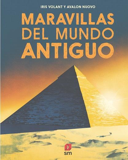 MARAVILLAS DEL MUNDO ANTIGUO | 9788413181776 | VOLANT, IRIS | Llibreria Drac - Llibreria d'Olot | Comprar llibres en català i castellà online