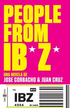 PEOPLE FROM IBIZA (CAST) | 9788401343582 | CORBACHO, JOSE ; CRUZ, JUAN | Llibreria Drac - Llibreria d'Olot | Comprar llibres en català i castellà online