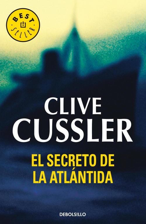 SECRETO DE LA ATLANTIDA, EL | 9788497594899 | CUSSLER, CLIVE | Llibreria Drac - Llibreria d'Olot | Comprar llibres en català i castellà online