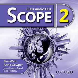 SCOPE 2 CLASS AUDIO CD (X3) | 9780194506168 | VARIOS AUTORES | Llibreria Drac - Llibreria d'Olot | Comprar llibres en català i castellà online