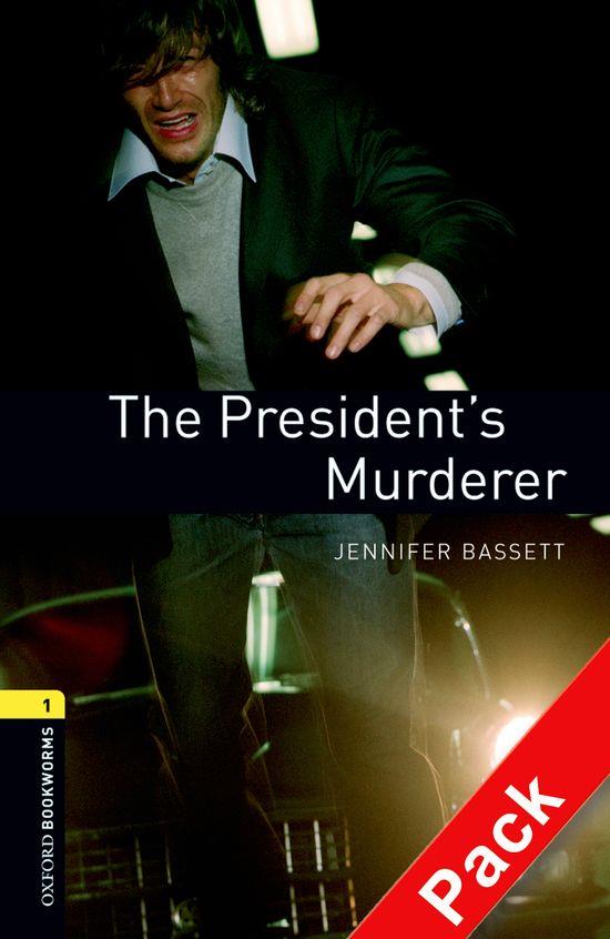 THE PRESIDENT'S MURDERER | 9780194788854 | BASSETT, JENNIFER | Llibreria Drac - Llibreria d'Olot | Comprar llibres en català i castellà online