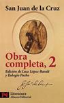 OBRA COMPLETA 2 | 9788420655888 | SAN JUAN DE LA CRUZ | Llibreria Drac - Librería de Olot | Comprar libros en catalán y castellano online