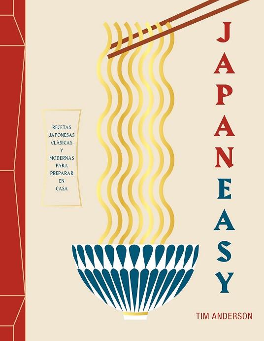 JAPANEASY | 9788416890781 | ANDERSON, TIM | Llibreria Drac - Llibreria d'Olot | Comprar llibres en català i castellà online