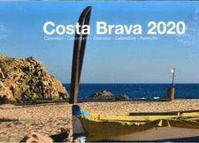 CALENDARI 2020 COSTA BRAVA | 8415001046162 | AA.DD. | Llibreria Drac - Librería de Olot | Comprar libros en catalán y castellano online