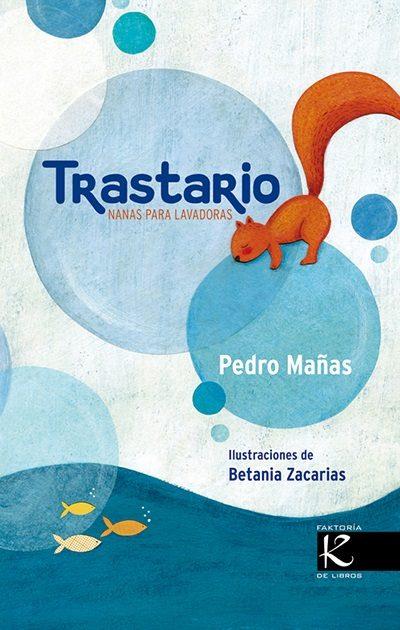 TRASTARIO | 9788415250616 | MAÑAS, PEDRO | Llibreria Drac - Llibreria d'Olot | Comprar llibres en català i castellà online