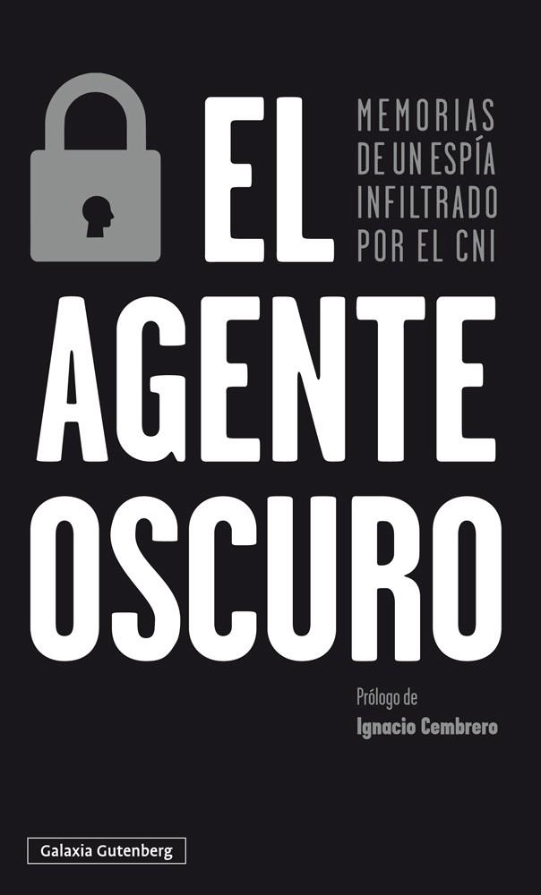 AGENTE OSCURO, EL | 9788417747671 | ANÓNIMO | Llibreria Drac - Llibreria d'Olot | Comprar llibres en català i castellà online