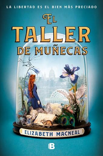 TALLER DE MUÑECAS, EL | 9788466666305 | MACNEAL, ELIZABETH | Llibreria Drac - Llibreria d'Olot | Comprar llibres en català i castellà online