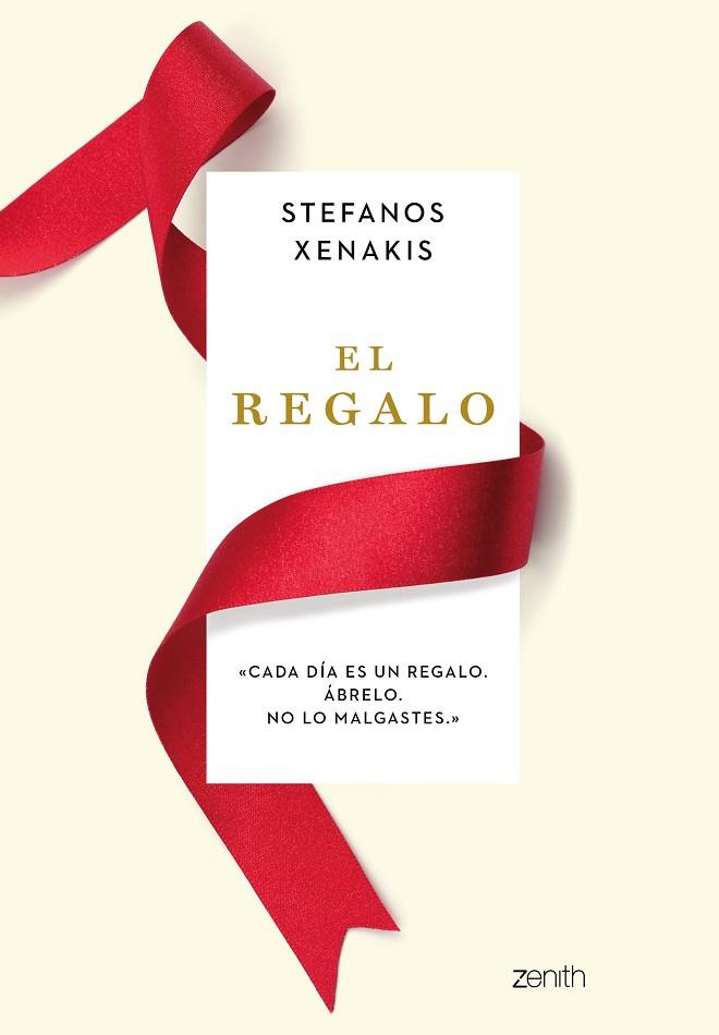REGALO, EL | 9788408248149 | XENAKIS, STEFANOS | Llibreria Drac - Llibreria d'Olot | Comprar llibres en català i castellà online