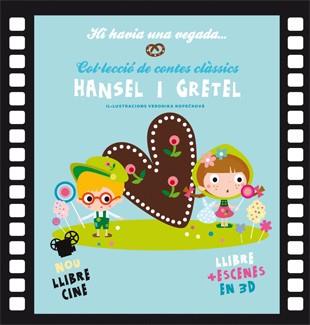 HANSEL I GRETEL | 9788424652883 | Llibreria Drac - Llibreria d'Olot | Comprar llibres en català i castellà online