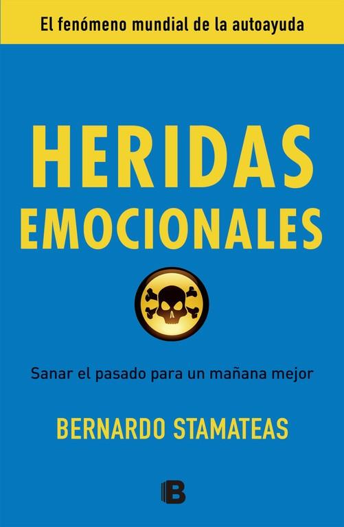 HERIDAS EMOCIONALES | 9788466651929 | STAMATEAS, BERNARDO | Llibreria Drac - Llibreria d'Olot | Comprar llibres en català i castellà online