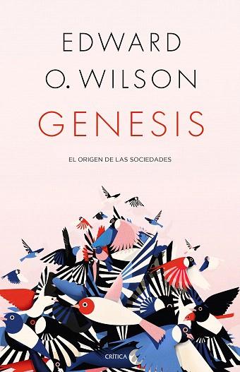 GENESIS | 9788491992110 | WILSON, EDWARD O. | Llibreria Drac - Llibreria d'Olot | Comprar llibres en català i castellà online