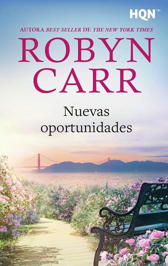 NUEVAS OPORTUNIDADES | 9788411053570 | CARR, ROBYN | Llibreria Drac - Llibreria d'Olot | Comprar llibres en català i castellà online