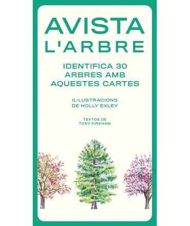 AVISTA L'ARBRE (CAPSA) | 8425402581360 | KIRKHAM, TONY | Llibreria Drac - Llibreria d'Olot | Comprar llibres en català i castellà online