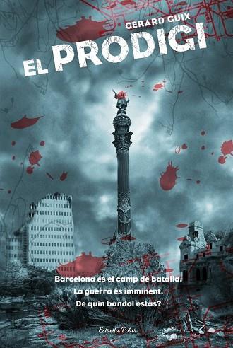 PRODIGI, EL | 9788499323558 | GUIX, GERARD | Llibreria Drac - Llibreria d'Olot | Comprar llibres en català i castellà online