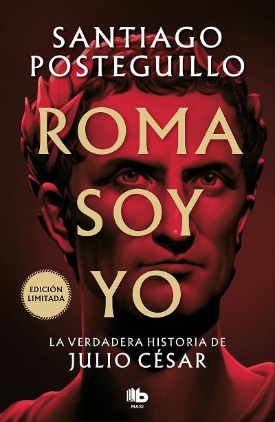 ROMA SOY YO | 9788413147154 | POSTEGUILLO, SANTIAGO | Llibreria Drac - Llibreria d'Olot | Comprar llibres en català i castellà online