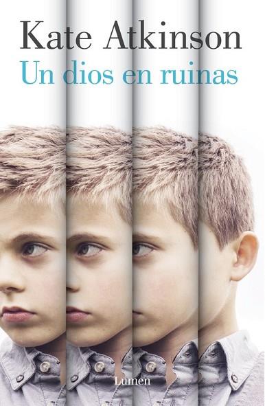 DIOS EN RUINAS, UN | 9788426403025 | ATKINSON, KATE | Llibreria Drac - Llibreria d'Olot | Comprar llibres en català i castellà online