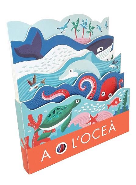 A L'OCEA | 9788468338774 | BAKER, LAURA | Llibreria Drac - Llibreria d'Olot | Comprar llibres en català i castellà online