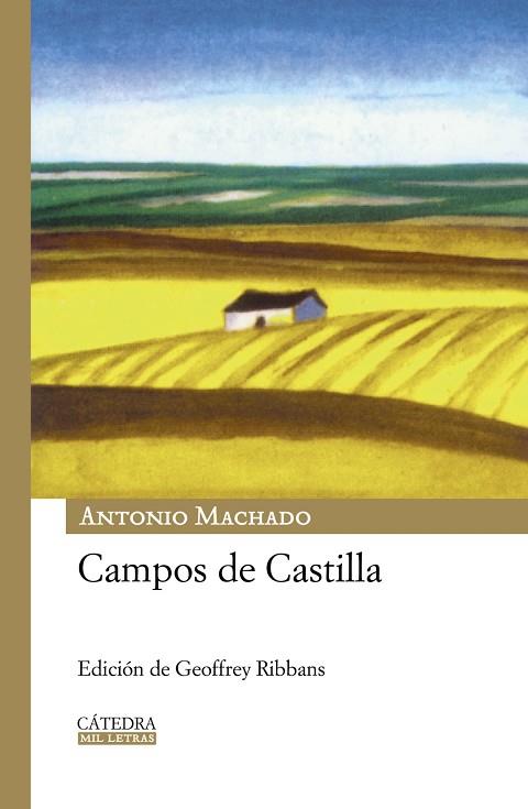 CAMPOS DE CASTILLA | 9788437624822 | MACHADO, ANTONIO | Llibreria Drac - Llibreria d'Olot | Comprar llibres en català i castellà online