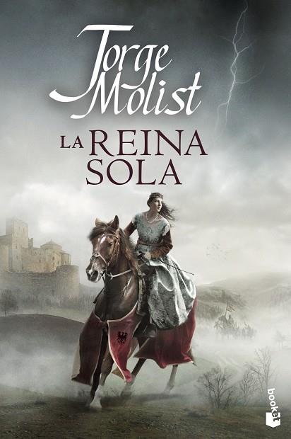 REINA SOLA, LA | 9788408254973 | MOLIST, JORGE | Llibreria Drac - Llibreria d'Olot | Comprar llibres en català i castellà online