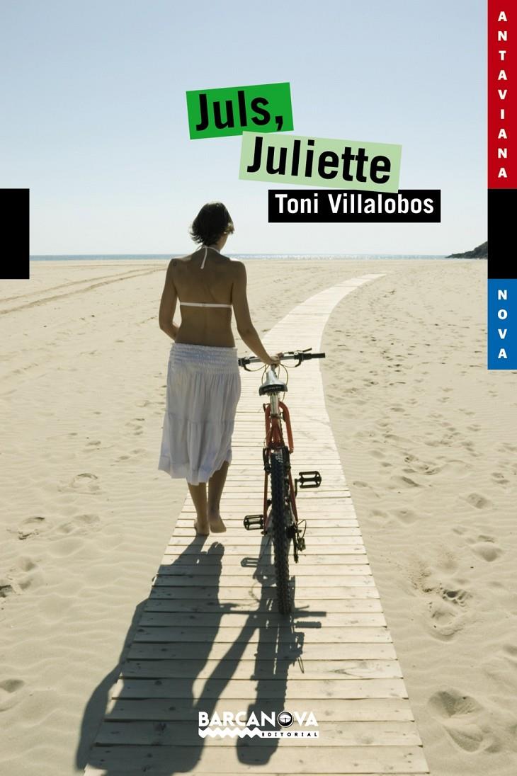 JULS JULIETTE | 9788448921583 | VILLALOBOS, TONI | Llibreria Drac - Llibreria d'Olot | Comprar llibres en català i castellà online