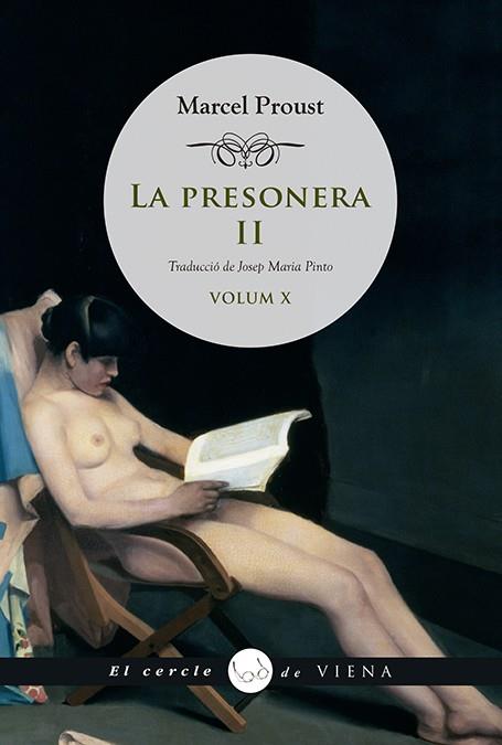 PRESONERA II, LA | 9788412024487 | PROUST, MARCEL | Llibreria Drac - Llibreria d'Olot | Comprar llibres en català i castellà online