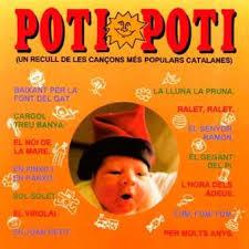 CD POTI POTI | 8424295052162 | VV.AA. | Llibreria Drac - Librería de Olot | Comprar libros en catalán y castellano online