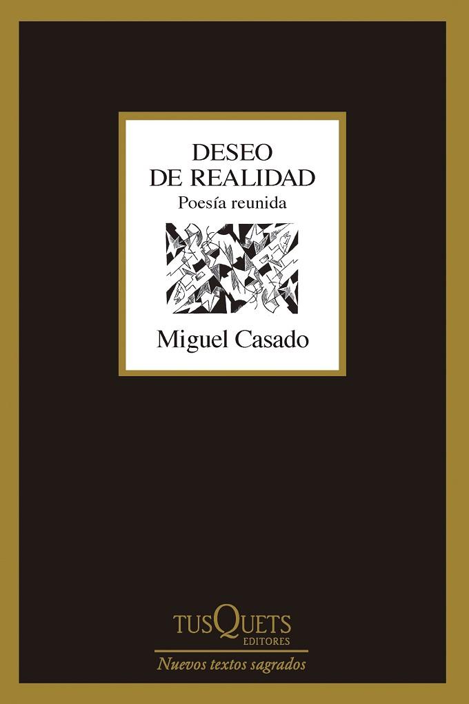 DESEO DE REALIDAD | 9788411073424 | CASADO, MIGUEL | Llibreria Drac - Llibreria d'Olot | Comprar llibres en català i castellà online