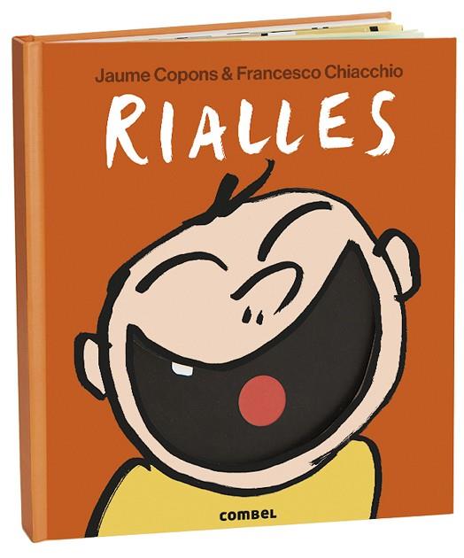 RIALLES | 9788491015529 | COPONS, JAUME | Llibreria Drac - Llibreria d'Olot | Comprar llibres en català i castellà online