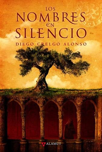 NOMBRES EN SILENCIO,LOS | 9788498891263 | CRELGO, DIEGO | Llibreria Drac - Llibreria d'Olot | Comprar llibres en català i castellà online