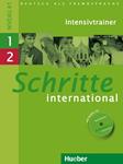 SCHRITTE INTERNATIONAL 1+2. INTENSIVTRAINER | 9783190118519 | NIEBISCH, DANIELA | Llibreria Drac - Llibreria d'Olot | Comprar llibres en català i castellà online