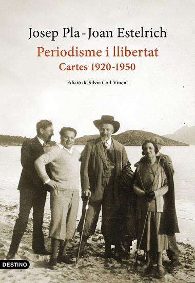 PERIODISME I LLIBERTAT: CARTES 1920-1950 | 9788497103428 | PLA, JOSEP | Llibreria Drac - Llibreria d'Olot | Comprar llibres en català i castellà online
