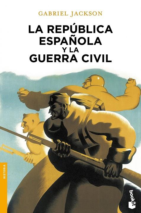 REPÚBLICA ESPAÑOLA Y LA GUERRA CIVIL, LA | 9788408055006 | JACKSON, GABRIEL | Llibreria Drac - Llibreria d'Olot | Comprar llibres en català i castellà online