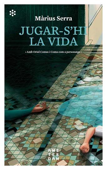 JUGAR-S'HI LA VIDA | 9788417918071 | SERRA, MÀRIUS | Llibreria Drac - Llibreria d'Olot | Comprar llibres en català i castellà online