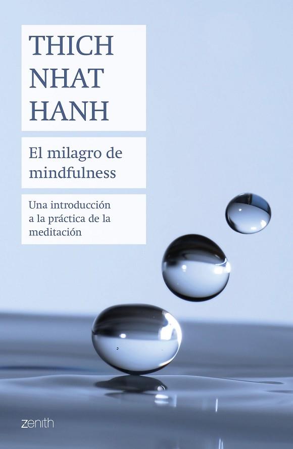 MILAGRO DE MINDFULNESS, EL | 9788408180753 | THICH NHAT HANH | Llibreria Drac - Llibreria d'Olot | Comprar llibres en català i castellà online