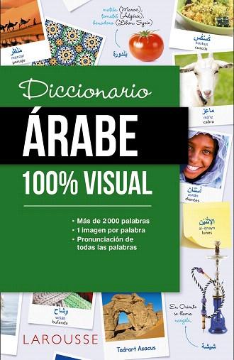 DICCIONARIO DE ARABE 100% VISUAL | 9788417720063 | LAROUSSE EDITORIAL | Llibreria Drac - Librería de Olot | Comprar libros en catalán y castellano online
