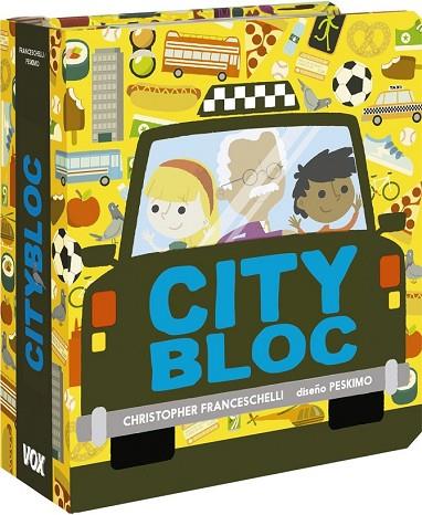 CITYBLOC | 9788499742557 | VOX | Llibreria Drac - Llibreria d'Olot | Comprar llibres en català i castellà online