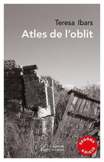 ATLES DE L'OBLIT | 9788413030586 | IBARS, TERESA | Llibreria Drac - Llibreria d'Olot | Comprar llibres en català i castellà online
