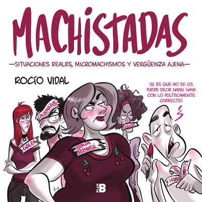 MACHISTADAS | 9788417001612 | VIDAL, ROCÍO | Llibreria Drac - Llibreria d'Olot | Comprar llibres en català i castellà online