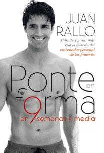 PONTE EN FORMA | 9788467032970 | RALLO, JUAN | Llibreria Drac - Llibreria d'Olot | Comprar llibres en català i castellà online