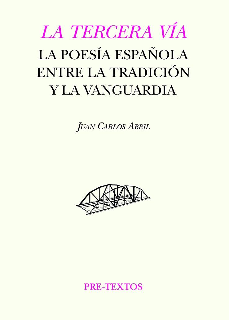 TERCERA VÍA, LA | 9788419633781 | ABRIL, JUAN CARLOS | Llibreria Drac - Llibreria d'Olot | Comprar llibres en català i castellà online
