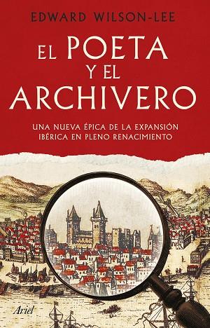POETA Y EL ARCHIVERO, EL | 9788434436916 | WILSON-LEE, EDWARD | Llibreria Drac - Llibreria d'Olot | Comprar llibres en català i castellà online
